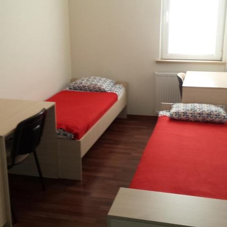 Noclegi Lomza Akademicka Exterior foto